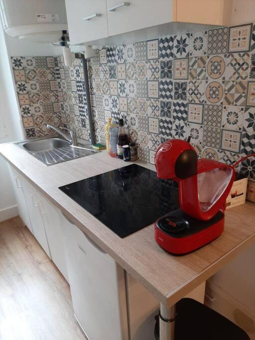 Le Comte Est Bon, Quartier Antiquaires Apartment Dijon Ngoại thất bức ảnh
