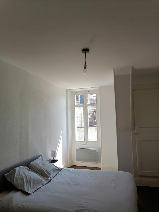Le Comte Est Bon, Quartier Antiquaires Apartment Dijon Ngoại thất bức ảnh